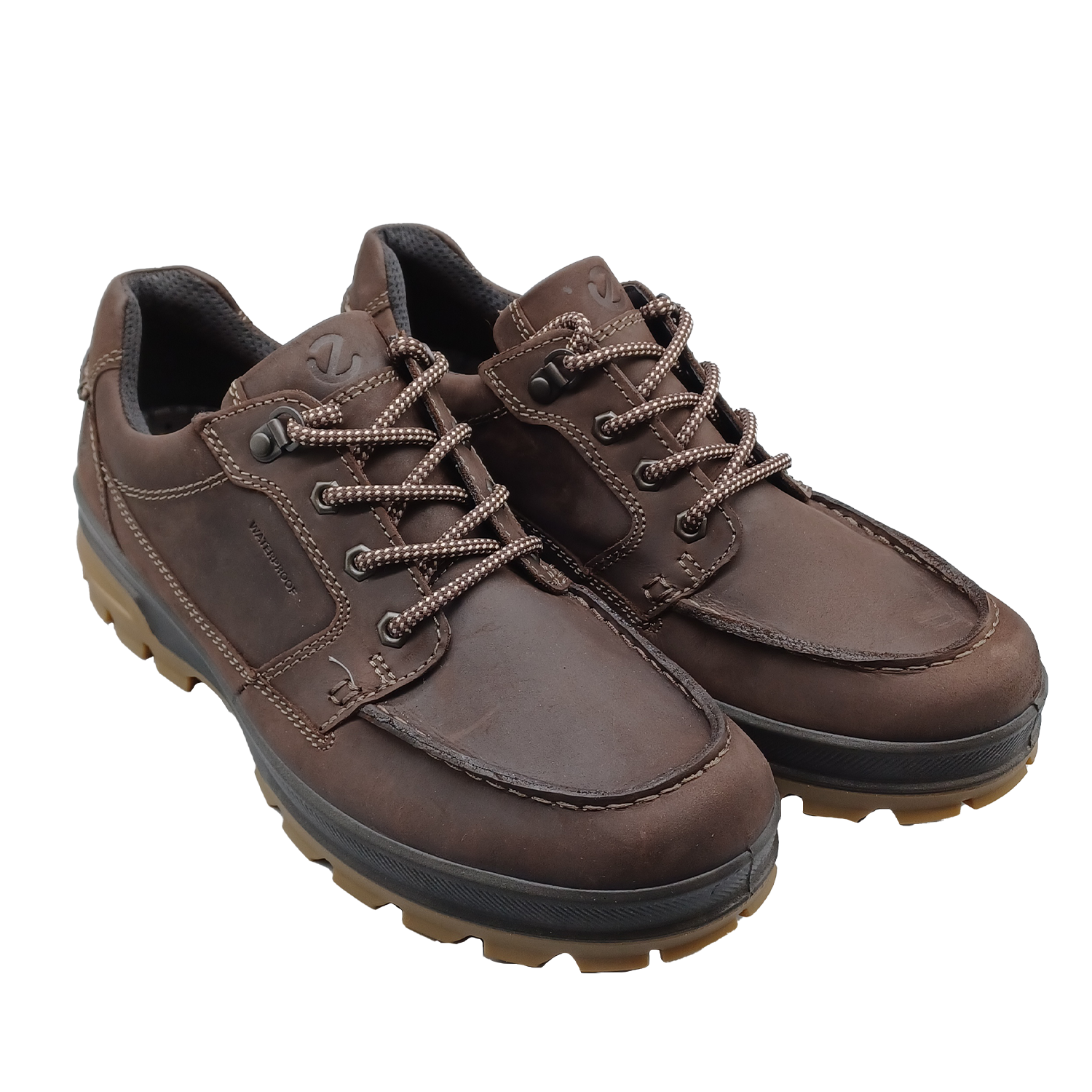 Ecco Rugged Track Mocha Herr