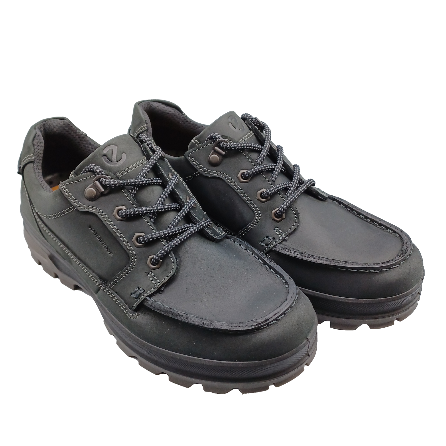 Ecco Rugged Track Svart Herr